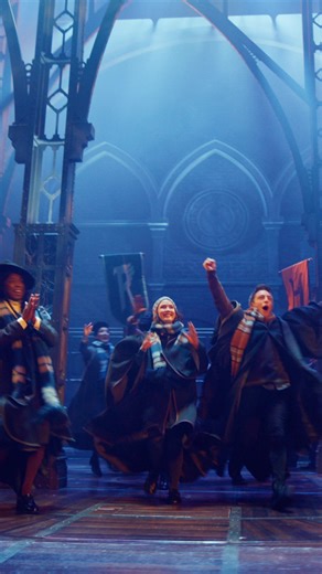 Don't miss HARRY POTTER & THE CURSED CHILD's Tony® Award-winning spectacle. It's time to believe in magic again! | Broadway.com