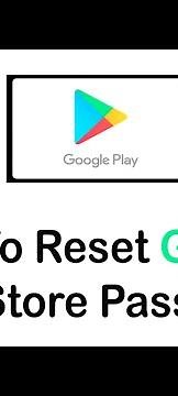 How To Reset Google Play Store Password | Change Play Store Password