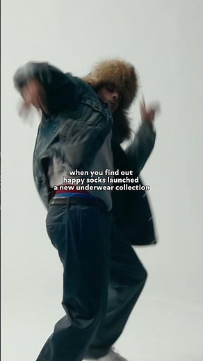 MOODWEAR | H by Happy Socks