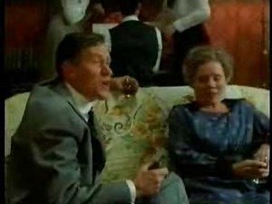 MICHAEL BERTENSHAW as Edith Thompson's Dad in ANOTHER LIFE