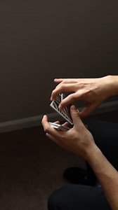 6.3K views · 96 reactions | Swing Cuts (LEVEL 0) - Beginner Cardistry Tutorial #cardistry #cards | Card Baby | Facebook