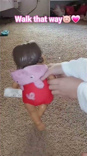 Emma! #babyalive 🐷💗