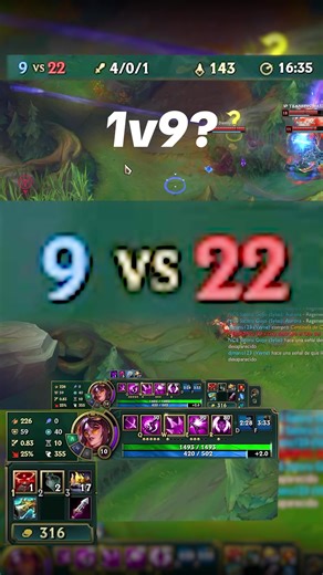 el carry más duro que he metido - ya era imposible jugar para el enemigo, todos eran squishies xd gameplay de vayne letalidad en ranked #fyp #adc #vayne #leagueoflegends #lolhighlights