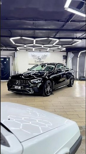 Тюнинг для MB E-coupe #tuning #тюнинг #mercedes #mercedesbenz #mercedeseclass #ecoupe #eclass