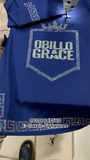 111 reactions · 52 comments | PREMIUM or NOTHING…..  Our Customized Stone design in different colors. Get one for yourself..  World Wide Shipping Fast Delivery 7-14 Working days  08108647580 #fashionlover #viral #trending #fashionreels | E-Classic Signatures | Facebook