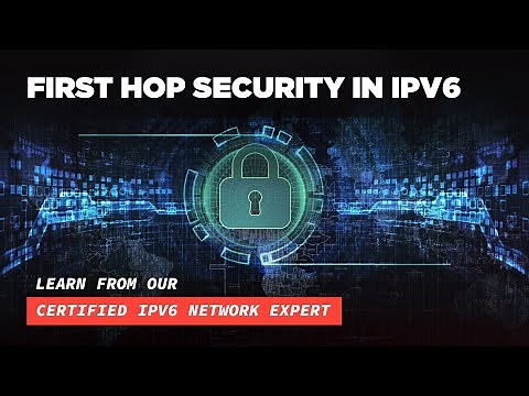 First Hop Security in IPv6