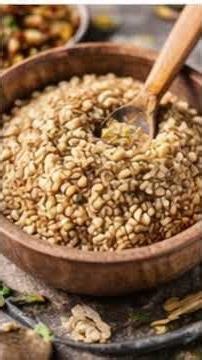 Good Fat (HDL) Increase Pannunga! 🥜 Ellu & Seeds Secret | Healthy Flavours Ep 3