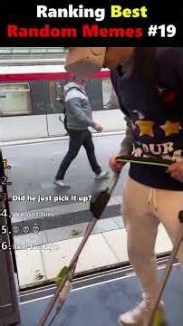 Ranking Best RANDOM MEMES #19 ε=ε=ε=(~￣▽￣)~