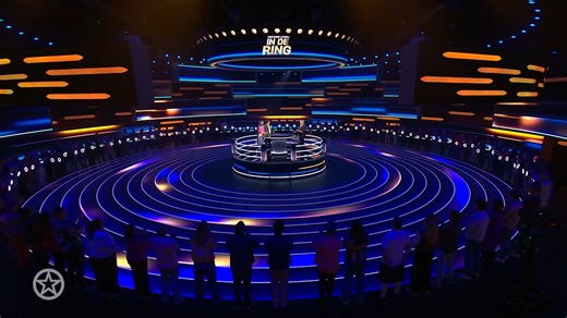 De nieuwe spelshow Postcode Loterij In de Ring met Linda de Mol doet het goed op de zondagavond. Kijkcijferexpert Tina Nijkampt verklaart het succes... | Shownieuws