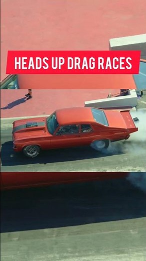 Heads Up Outlaw Drag Racing Classic Muscle vs Modern Builds at Toronto Motorsports Park