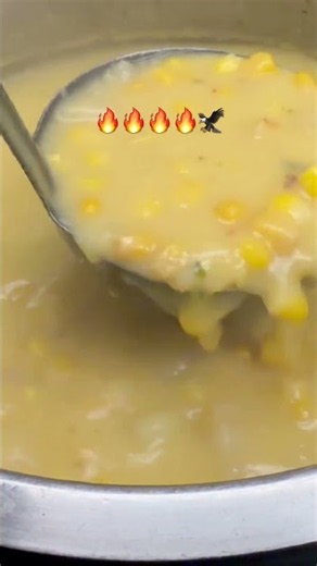 Soup Of The Day: Corn Chowder #soupoftheday #souplovers #cheflifestyle #sundayfunday #chef #nyc