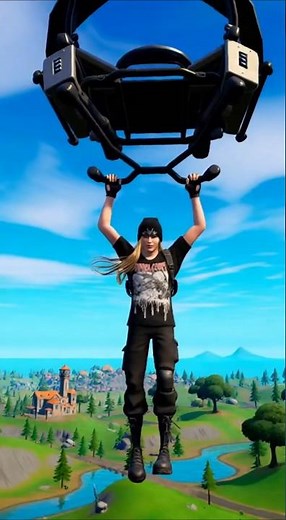 THE WATCHER 3954 ICON OUTFIT IN FORTNITE