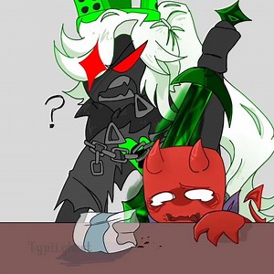 nolibutter... #forsaken #forsakenanimation #twotimeforsaken #chanceforsaken #1x1x1x1 #noliforsaken