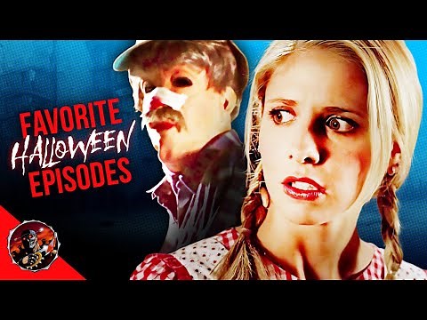 The Best Halloween TV Episodes Of All Time