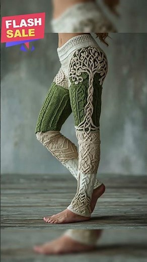 Women's Vintage Viking Knitwear, Fast delivery in 4 days,Global shipping