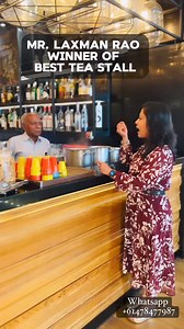 8.7K views · 27 reactions | Best tea secrets from none other than Mr Laxman Rao Author , he is an Indian writer and tea-seller. The author of over 24 novels, plays and political essays, Rao, a graduate of Delhi University, is also a sidewalk tea-seller in Delhi. #Ruchithestar #chaiwala #masalachai #delhidiaries #businesstrip | Ruchi Suhaney | Facebook