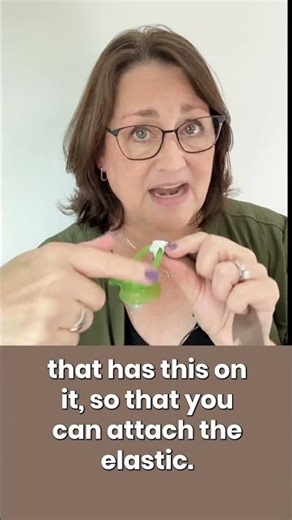 Sewing for Baby Ideas - DIY Pacifier Holder