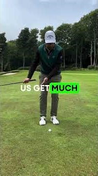 Master 30-40 Yard Golf Pitches with These Easy Tips #ShortGame #PRO