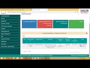How to fix Fssai Registration Payments Issue