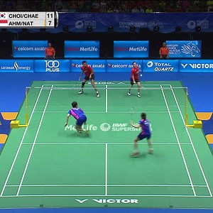 1.1M views · 1K shares | 56 shots of sensational badminton! | BWF — Badminton World Federation | Facebook
