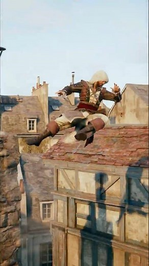This is How Fast a Master Assassin Must Move...
