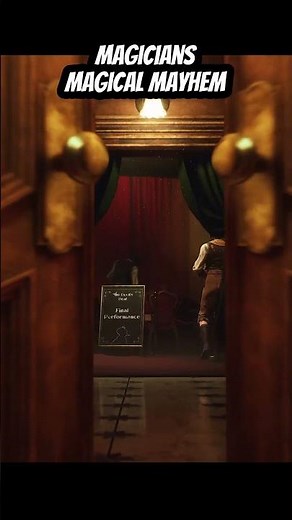 Magicians: The Devil's Deal - A Magical FPS Adventure Awaits!