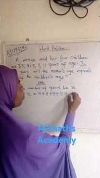 word problem in mathematics #maths #mathoperations #basicmaths #mathproblems #mathsisfun #education