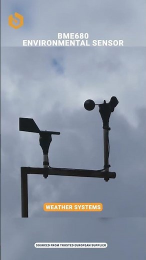 BME680 Environmental Sensor