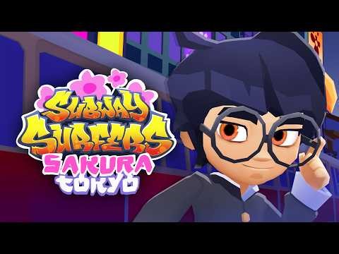NEW UPDATE - Subway Surfers Sakura Tokyo 2026 🌸