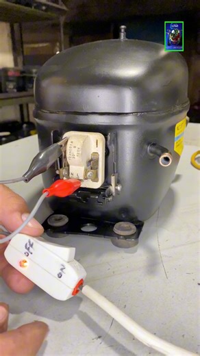 How to make a short circuit test lead #reelsfb | Perfectcompressor