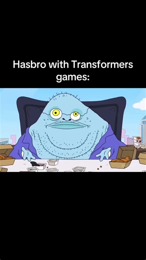 Transformers games #transformers #hasbro #gaming #videogames