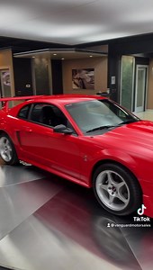 2000 Ford Mustang Cobra R! More information coming soon! For immediate assistance, give us a call at 248-974-9513! #ford #mustang #classiccar #classiccars #musclecar #musclecar #oldcar #oldcars | Vanguard Motor Sales