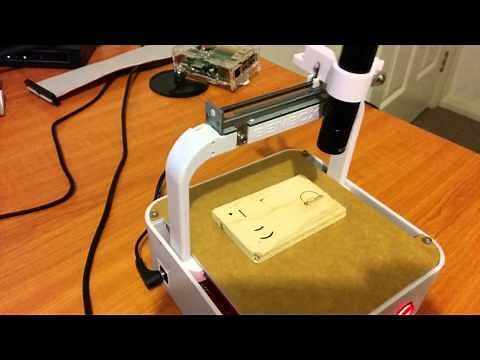 Benbox laser engraver