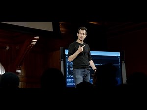 CS50 2018 - Lecture 7 - Web Programming