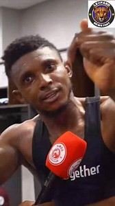 111K views · 6.7K reactions | Réaction de FABRICE NGOMA après la qualification de SIMBA SC de la Tanzanie  en finale de la coupe de la confédération CAF 2024-2025 | Leopard news foot | Facebook