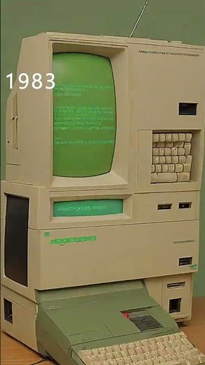 Evolution of computer 🖥 #viralai #trendingshorts #reels #shorts #trendingshorts #viral