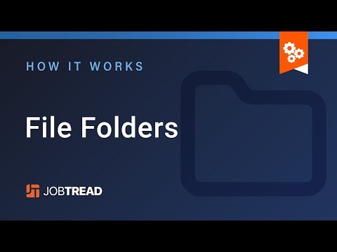 File Folders