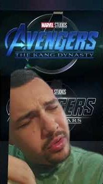 Avengers: Kang Dynasty and Avengers: Secret Wars in the same year!! #Avengers
