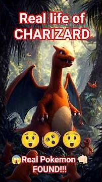 Charizard Like You’ve Never Seen Before | Cinematic Pokémon Documentary