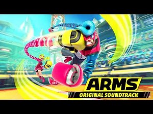 Grand Prix (Champion) - ARMS (OST)