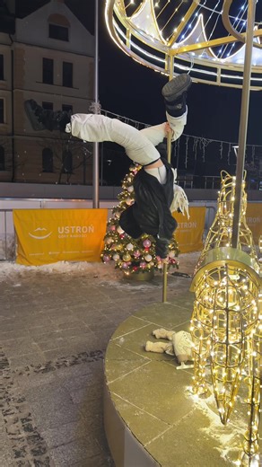 Everything Can Be a Pole: Exploring Creative Pole Dance