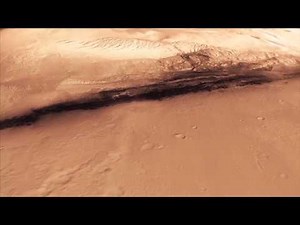 The Surface of Mars - presented by Angry Birds Space