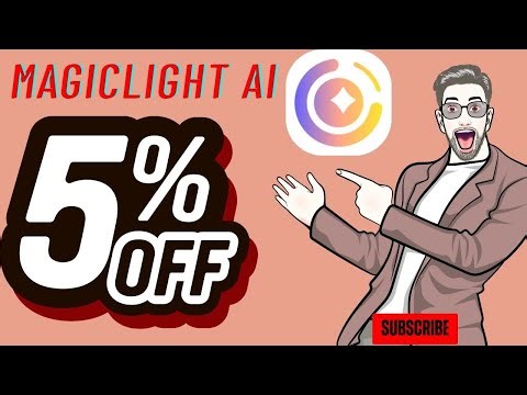 Create 3D Animated Stories for Free / Magic Light AI Invitation Code f1m2zyhp4