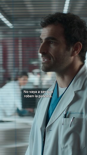 Volvieron tus médicos favoritos de España. La segunda temporada de Respira ya está disponible. | Netflix