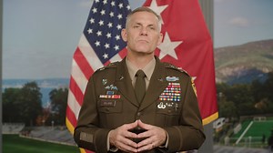 Veterans Day Message from alumni Lieutenant General Steven W. Gilland