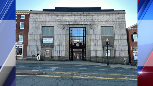 Greenfield seeks proposals to redevelop historic First National Bank building
