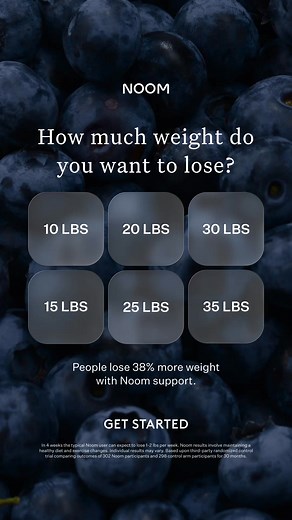 I finally figured out what is sabotaging my weight loss. Noom’s program uses psychology to build holistic habits that last. Get the full picture with tools that actually work. | Noom