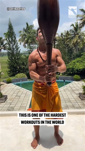 Here are 7 crazy workouts you've never seen before 😱 | GreatestHighlights
