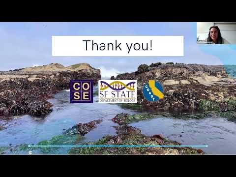 Biology Graduate Student SFSU Lightning Sessions - Fall 2025
