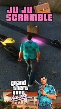 Craziest Mission in Vice City 😂🔥 | Ju Ju Scramble